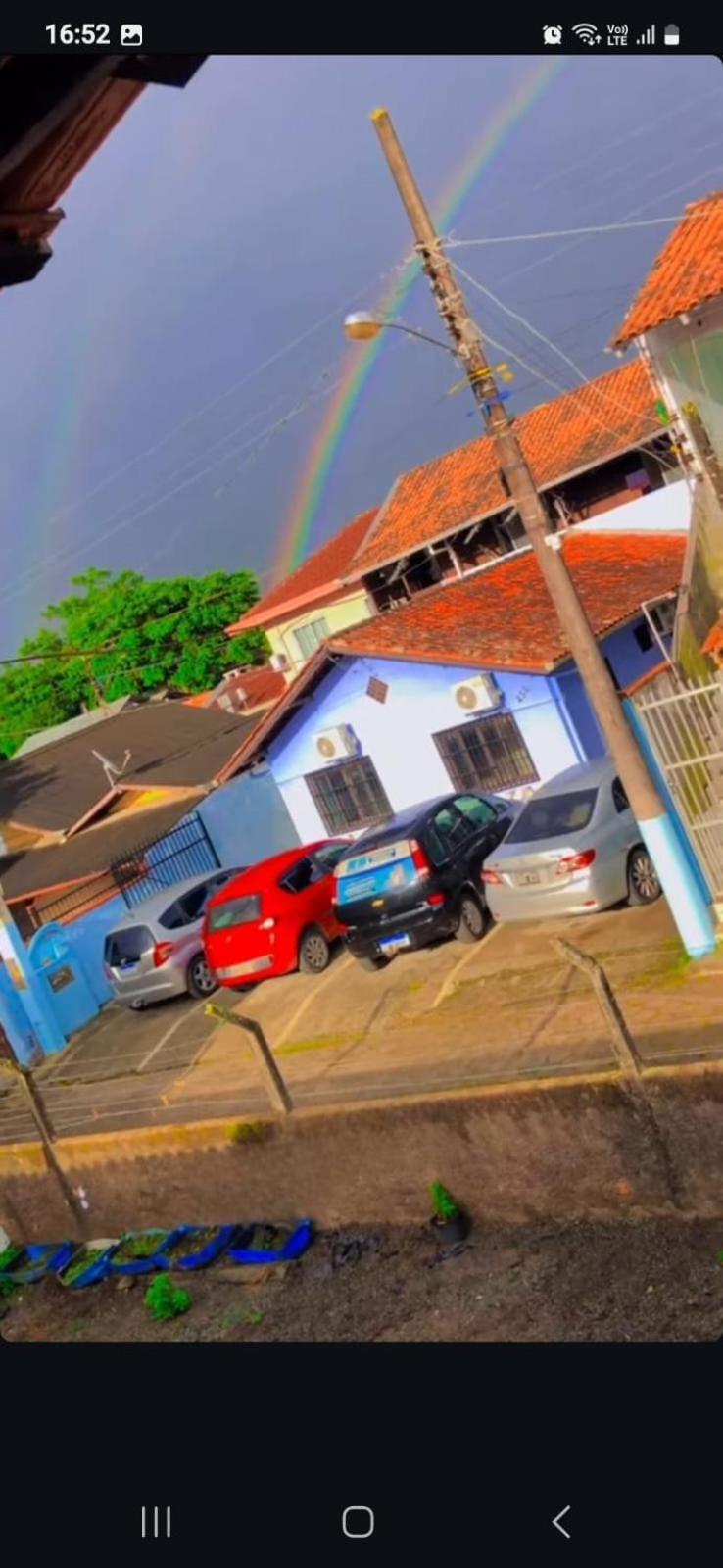 Pousada JOSHUA Penha (Santa Catarina) Exterior foto